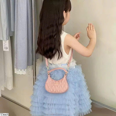 T3665 TÚI XÁCH DA MINI THỜI TRANG 