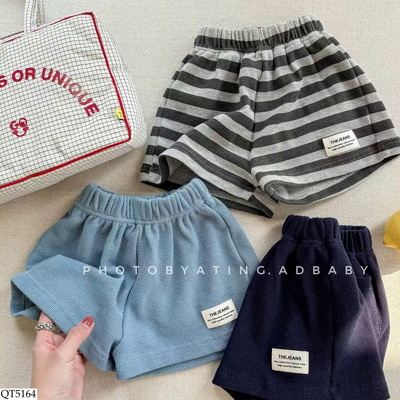 QT5164 QUẦN SHORT CHO BT