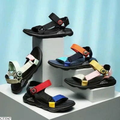 GT3347 SANDAL PHỐI MÀU BÉ TRAI