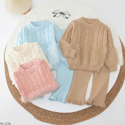 SG1226 SET LEN PHỐI LÔNG BG