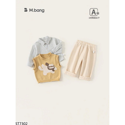 ST7302 SET 3 CHI TIẾT CHO BÉ