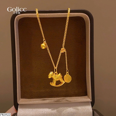 PK0522 VÒNG CỔ NGỰA GOLICC