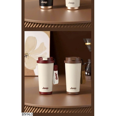 BN963 BÌNH GIỮ NHIỆT JEEP
