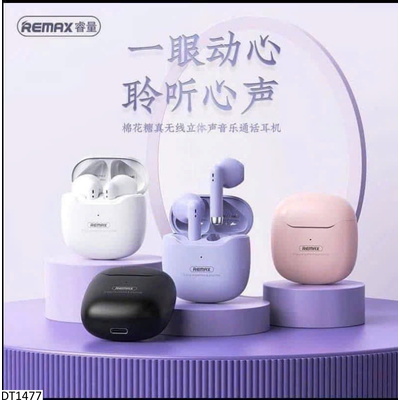 DT1477 TAI NGHE BLUETOOTH REMAXTSW-19