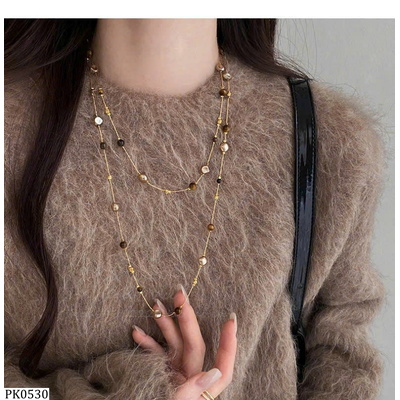 PK0530 PHỤ KIỆN VÒNG CỔ