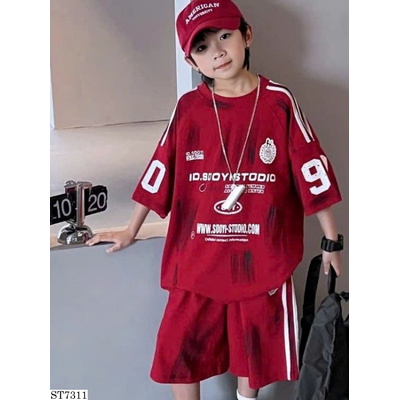 ST7311 SET QUẦN ÁO THỂ THAO BT