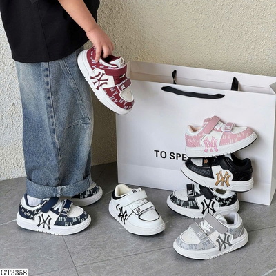 GT3358 GIÀY THỂ THAO QUAI DÁN CHO BÉ