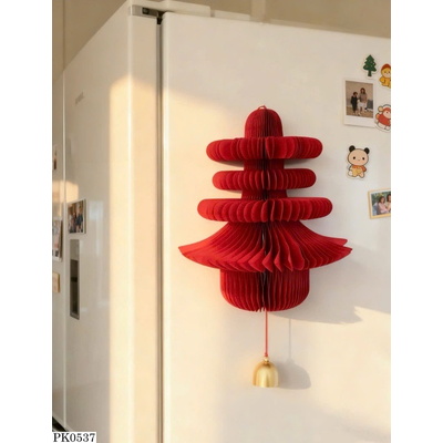 PK0537 ĐÈN TỔ ONG 3D TREO TƯỜNG