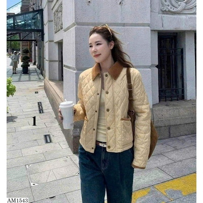 AM1543 ÁO PHAO CHẦN TRÁM NỮ WGWE