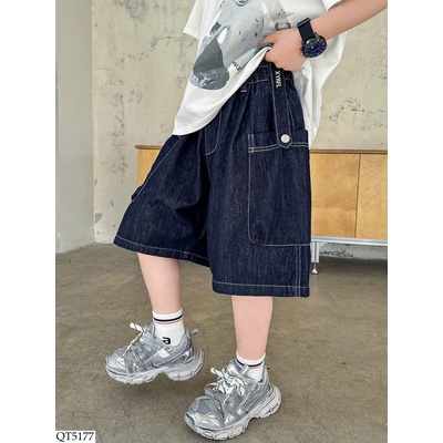 QT5177 QUẦN SHORT CHO BÉ TRAI