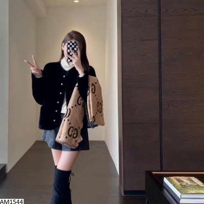 AM1544 ÁO KHOÁC LÔNG CHO NỮ