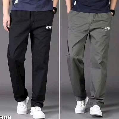 QB824 QUẦN ỐNG ĐỨNG JEEP NAM
