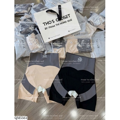QM5564 QUẦN ÔM EO ĐỊNH HÌNH BODY NỮ