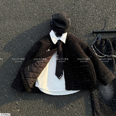 AT0842 ÁO KHOÁC CHO BÉ TRAI