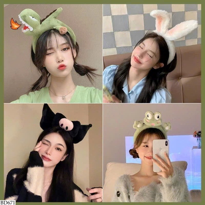 BD671 BĂNG ĐÔ NGỘ NGHĨNH CHO NỮ