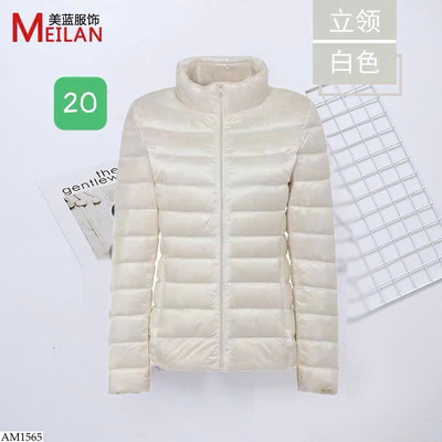 AM1565 ÁO KHOÁC LÔNG VŨ CHO NỮ
