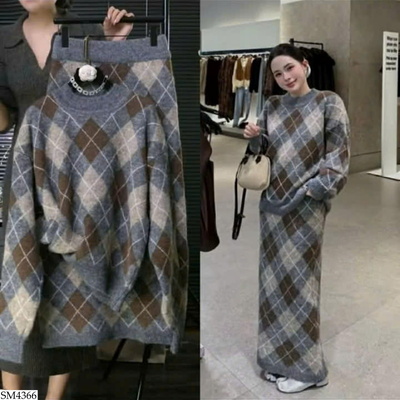 SM4366 SET LEN KẺ CHO NỮ