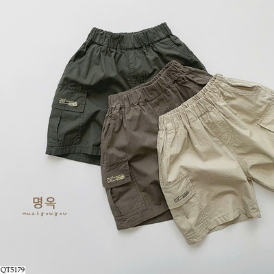 QT5179 QUẦN SHORT TÚI HỘP BT