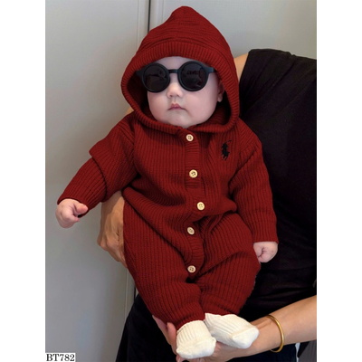 BT782 BODY ĐỎ CÓ MŨ BT