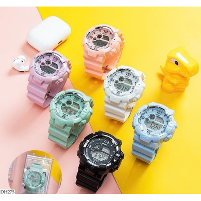 DH275 ĐỒNG HỒ ĐIỆN TỬ CHO BÉ