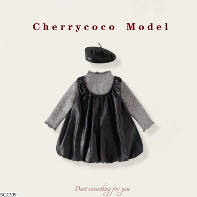 SG1309 SET 3 MÓN CHO BÉ HÃNG CHERRYCOCO