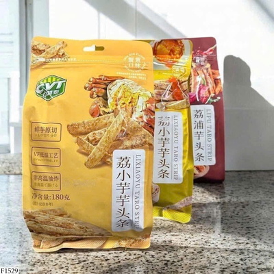 F1529 KHOAI MÔN SẤY GIÒN