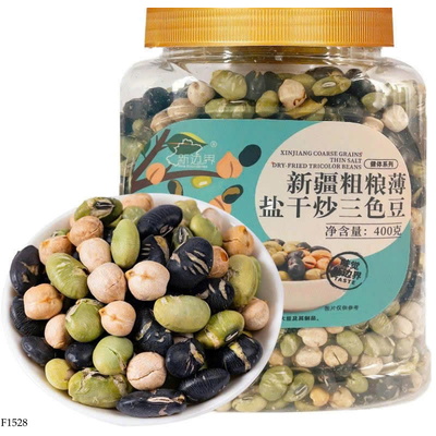 F1528 ĐẬU RANG MUỐI MIX