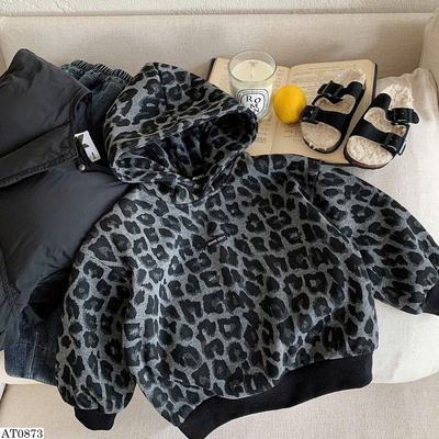 AT0873 ÁO HOODIE DA BÁO BT C