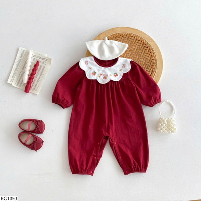BG1050 BODY ĐỎ CHO BÉ GÁI