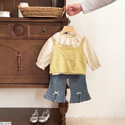 SG1319 SET BỘ 3 CHI TIẾT SZ NHÍ