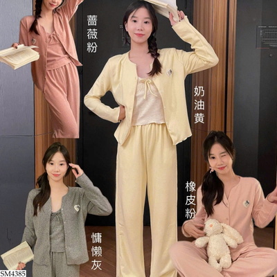 SM4385 BỘ MẶC NHÀ CHO NỮ