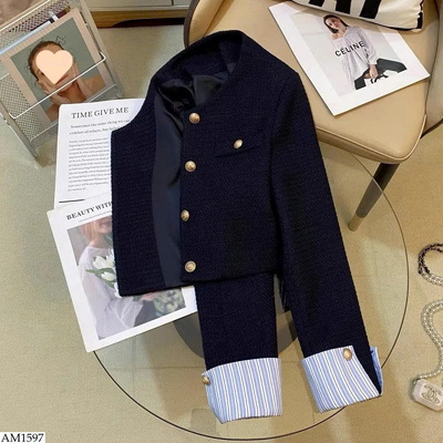 AM1597 ÁO BLAZER CHO NỮ
