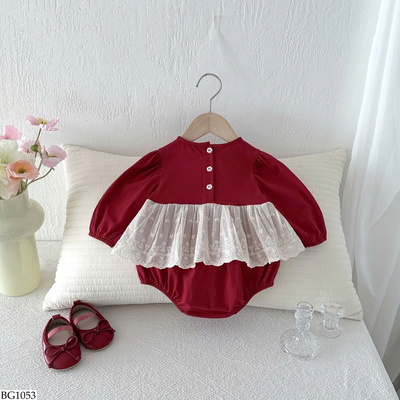 BG1053 BODY CHIP CHO BÉ GÁI