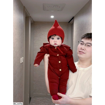 BG1056 BODY LEN CHO BÉ GÁI