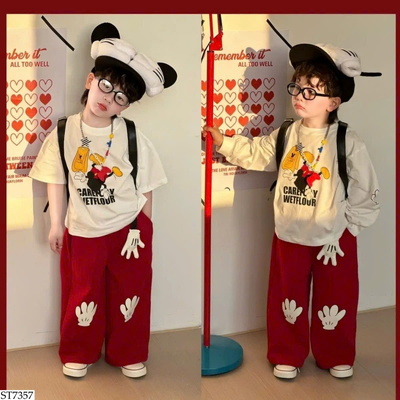 ST7357 BỘ CHUỘT MICKEY BT