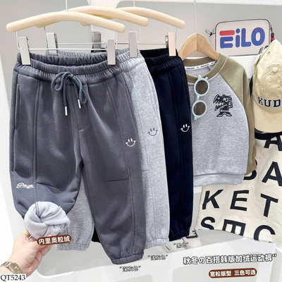 QT5243 QUẦN NỈ LÓT LÔNG KACADY BT