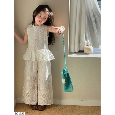 SG1353 BỘ REN CHO BÉ GÁI