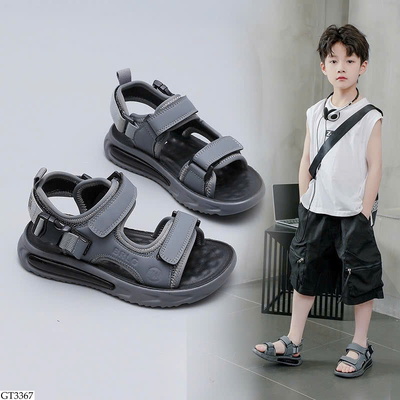 GT3367 DÉP SANDAL CHO BÉ TRAI