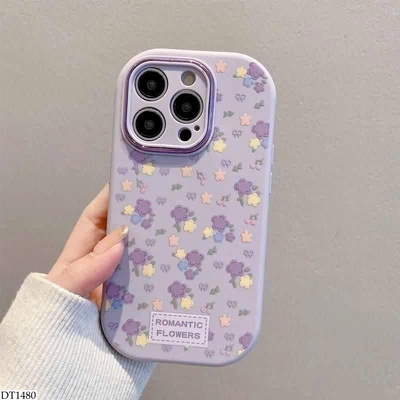 DT1480 ỐP ĐIỆN THOẠI HOA