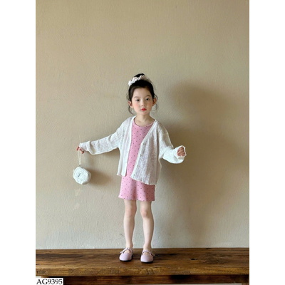 AG9395 ÁO CARDIGAN MỎNG BG