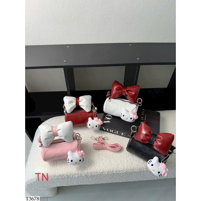 T3678 TÚI TRỐNG NƠ MÈO KITTY