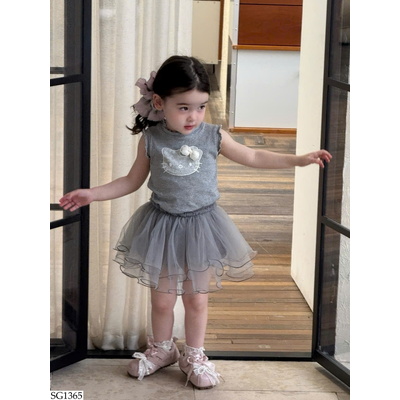 SG1365 SET KITTY CHO BÉ GÁI