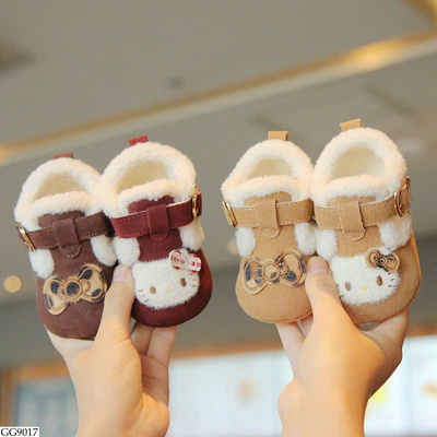 GG9017 GIÀY TẬP ĐI CHO BÉ