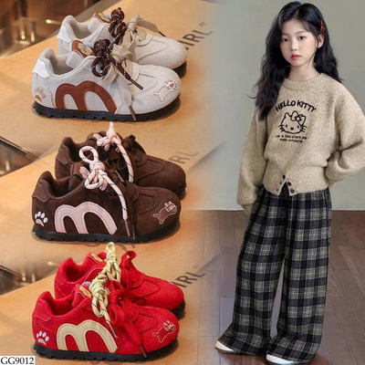 GG9012 GIÀY THỂ THAO MÈO BG