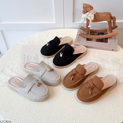 GG9016 SỤC MULE DA LỘN BG