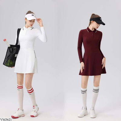 VM3621 VÁY POLO THỂ THAO NỮ