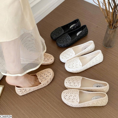GM0529 GIÀY NHỰA LỖ THOÁNG KHÍ CHO NỮ