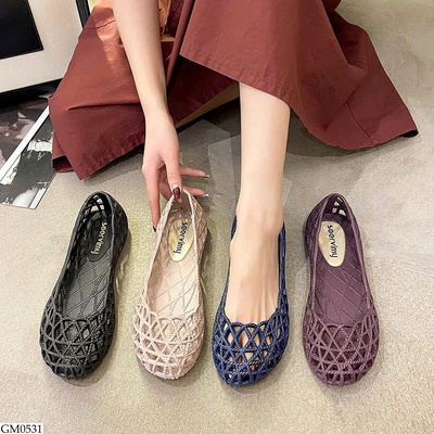 GM0531 GIÀY NHỰA LƯỚI CHO NỮ