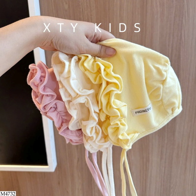 M4732 MŨ VIỀN BÈO CHO BÉ