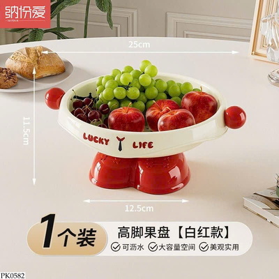 PK0582 KỆ ĐỰNG HOA QUẢ BÁNH KẸO